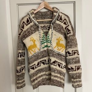 Vintage Wool Sweater